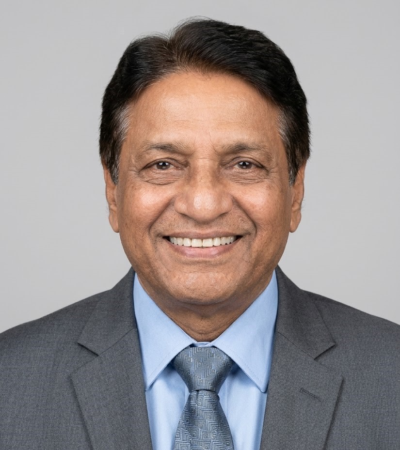 Prof O P Mishra